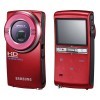 Nové ultrakompaktní videokamery Samsung HMX-U20 a HMX-U15