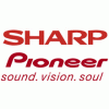 Sharp a Pioneer spojují síly