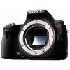 Nové digitální fotoaparáty SONY α55 a α33