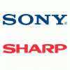Sharp a Sony vytvoří společný podnik na výrobu LCD panelů