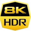 Sony zažádalo o ochrannou známku a logo 8K HDR
