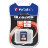 Paměťové karty Verbatim HD Video SDHC