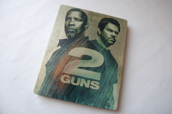 2 zbraně (Blu-ray steelbook)