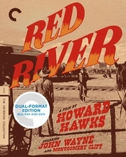 Červená řeka (Blu-ray)