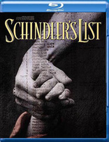 Schindlerův seznam (Blu-ray)
