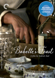 Babettina hostina (Blu-ray)