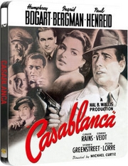 Casablanca (Blu-ray steelbook)