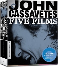 Cassavetes (Blu-ray)