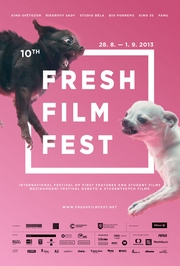 Fresh Film Fest (plakát)