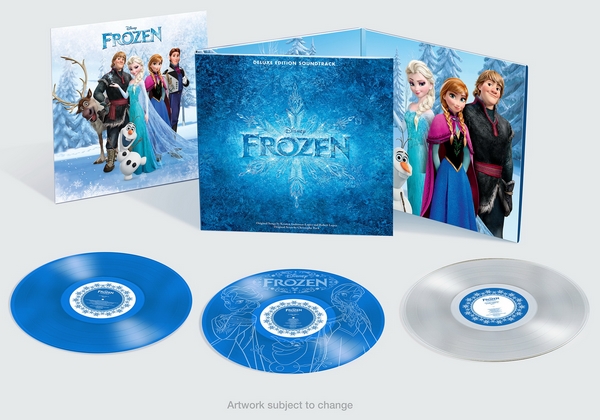 Frozen Vinyl