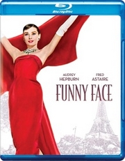 Funny Face (Blu-ray)