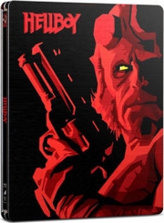 Hellboy (Blu-ray steelbook)