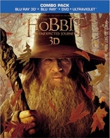 Hobit (Blu-ray 3D)