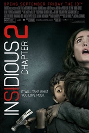 Insidious 2 (plakát)