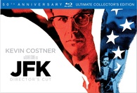 JFK (Blu-ray kolekce cover)
