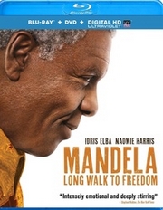 Mandela: Long Way To Freedom (Blu-ray) Mandela: Long Way To Freedom (Blu-ray)