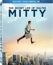 Walter Mitty a jeho tajný život (Blu-ray)