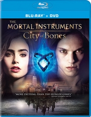 Mortal Instruments (Blu-ray)