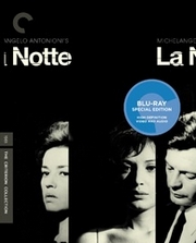 Noc (Blu-ray)