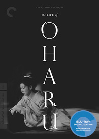 Oharu (Blu-ray)