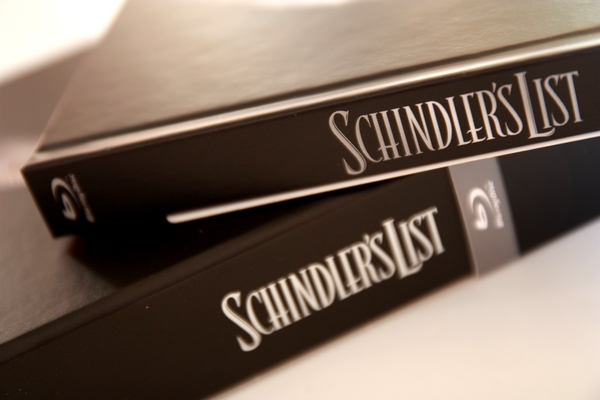 Schindlerův seznam (Blu-ray Definitive Edition)