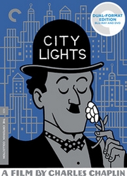 Světla velkoměsta (Blu-ray)