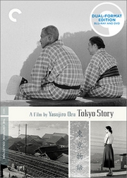 Příběh z Tokia (Blu-ray)