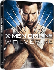 X-Men Origins: Wolverine (Blu-ray steelbook)