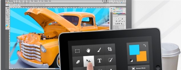 Adobe Multi-screen Touch