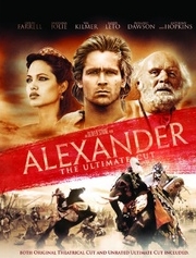 Alexander Veliký (Blu-ray)