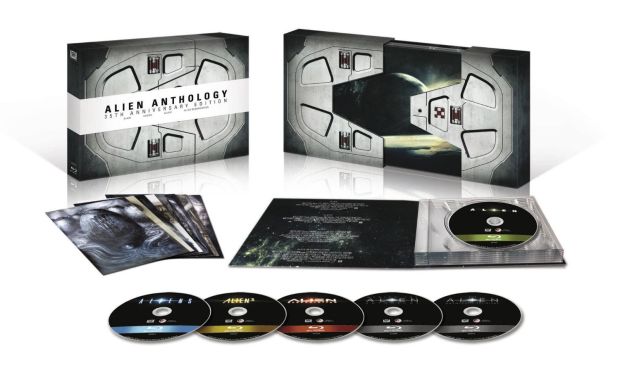 Alien Anthology - Nostromo edition