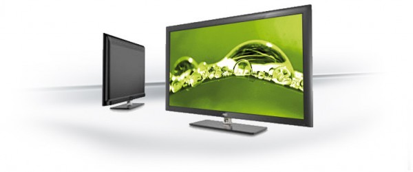 LCD LED televizor AOC řady IceDrop