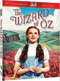 Čaroděj ze země Oz (Blu-ray)
