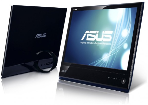 LCD LED monitor ASUS Design MS238H