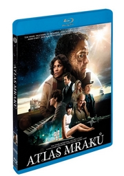 Atlas mraků (oficiální český Blu-ray přebal)
