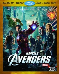 Avengers (Blu-ray 3D)