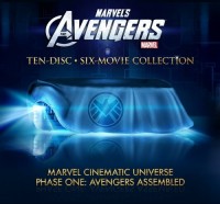 Marvel´s Avengers (Blu-ray)