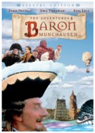 Dobrodružství Barona Prášila (The Adventures of Baron Munchausen, 1988) - Blu-ray verze 1