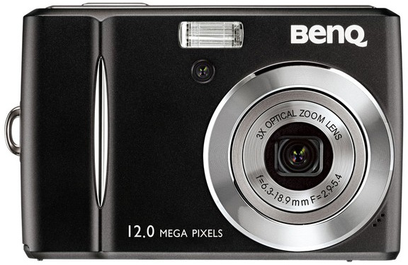 Digitální fotoaparát BenQ C1250