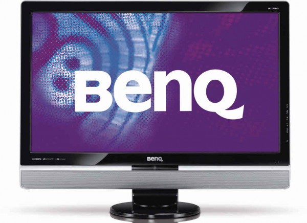 27" Full HD LCD monitor BenQ M2700HD