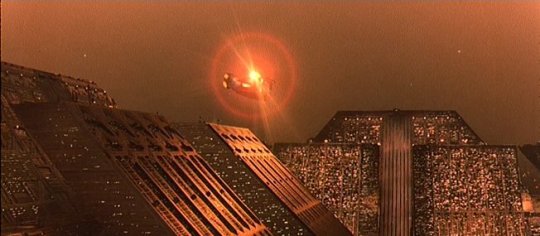 Blade Runner - Tyrrel Building