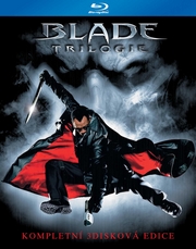 Blade Trilogie (Blu-ray)