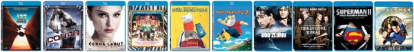 Tuzemské Blu-ray filmy - 25. týden 2011