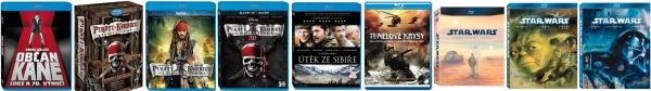 Tuzemské Blu-ray filmy - 37. týden 2011