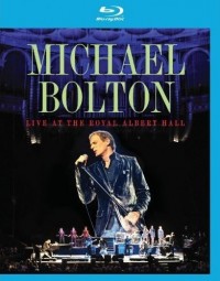 Michael Bolton: Live at the Royal Albert Hall (Blu-ray)