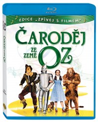 Čaroděj ze země Oz Blu-ray