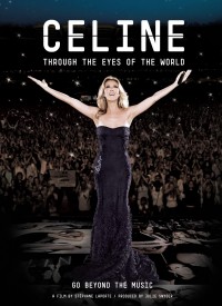 Celine: Through the Eyes of the World (Blu-ray)