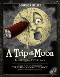 Cesta na Měsíc (vychází na Blu-ray)