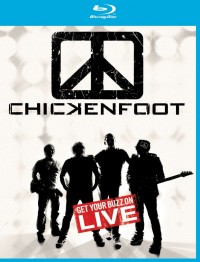 Chickenfoot: Get Your Buzz On - Live (Blu-ray)