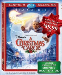 Vánoční koleda (A Christmas Carol, 2009) - 3D